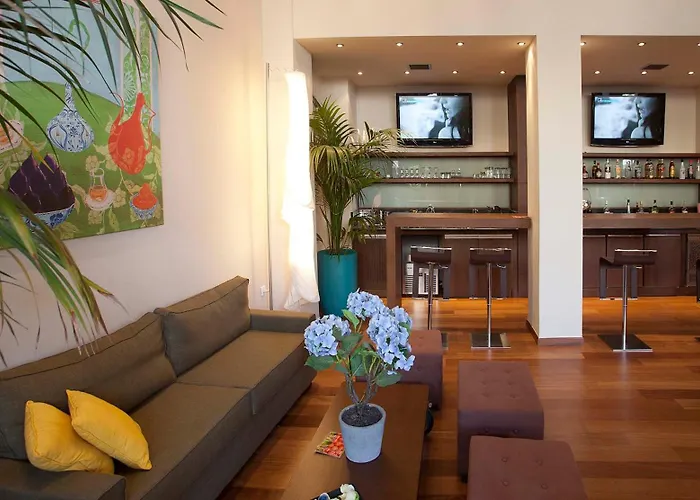 Athens Center Square Hotel